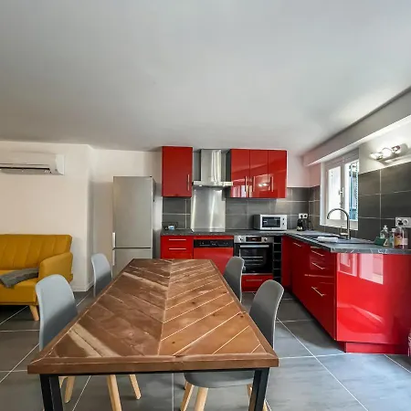 Apartment T2 Equipe A 2 Min De La Menage Inclus 1 Banyuls-sur-Mer
